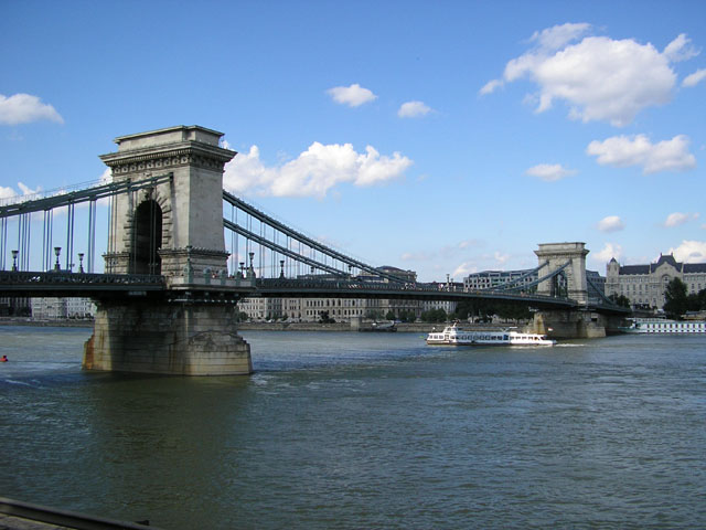 34 Budapešť, Řetězový most (Széchenyi lánchíd), 05.07.11